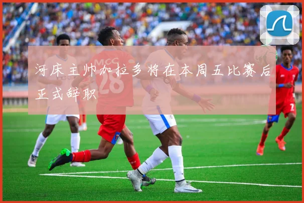 河床主帅加拉多将在本周五比赛后正式辞职