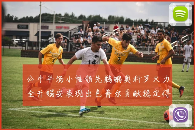 公牛半场小幅领先鹈鹕奥科罗火力全开锡安表现出色普尔贡献稳定得分